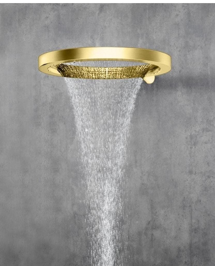 Pluie de douche