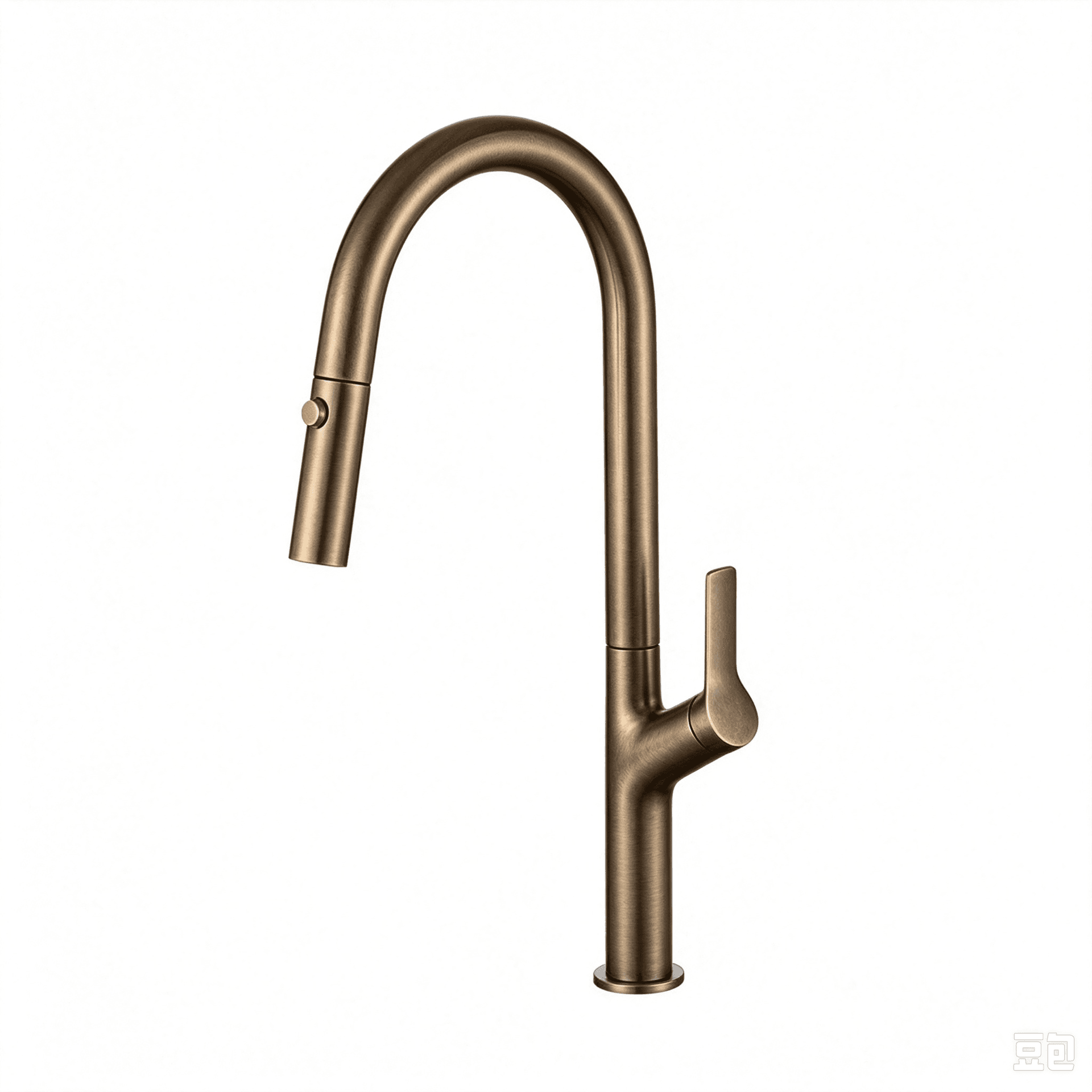 Ecrin Bronze brossé