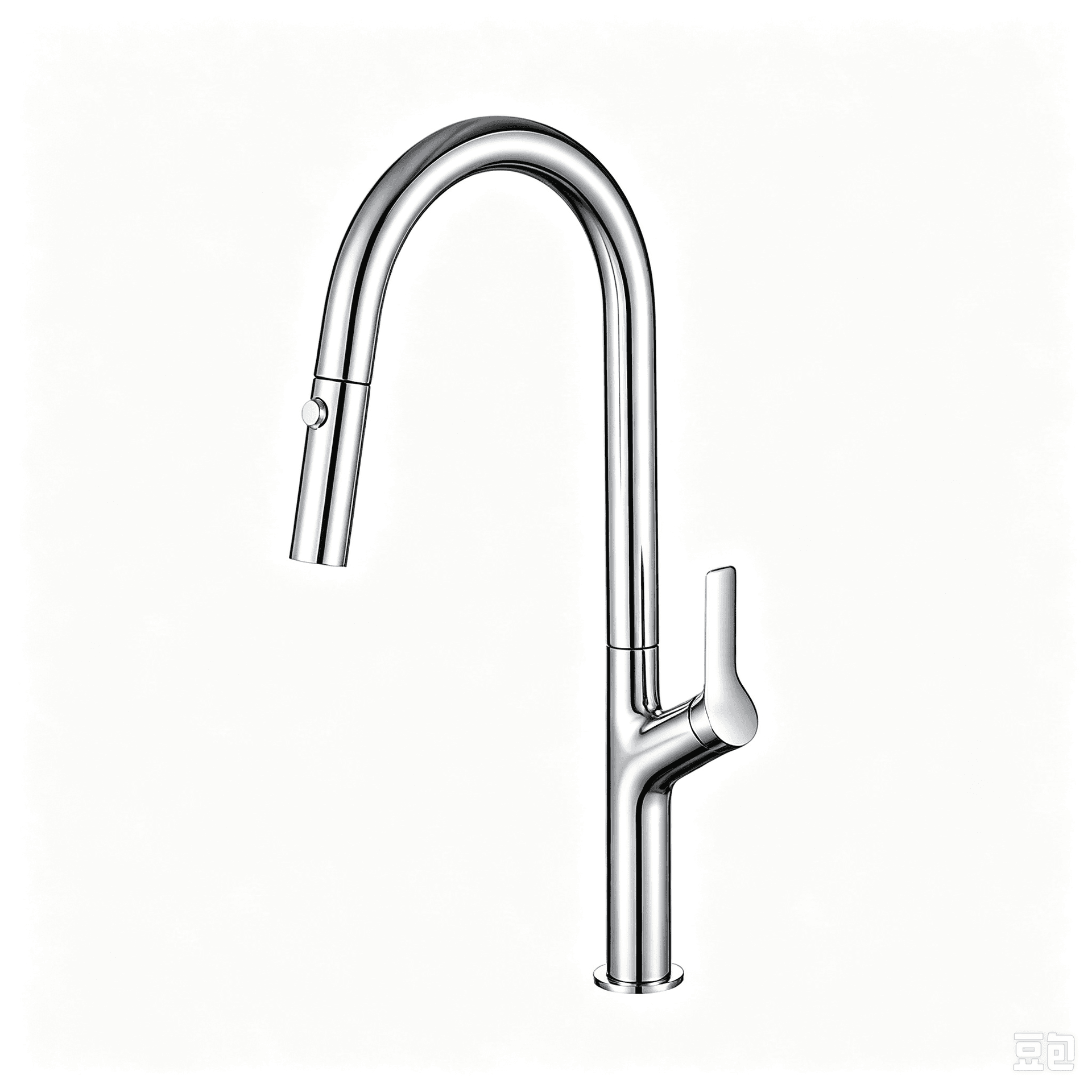 ECRIN inox chrome